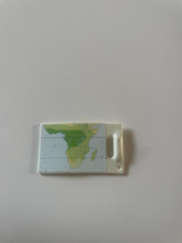 Playmobil 4826 carte - carte, afrique