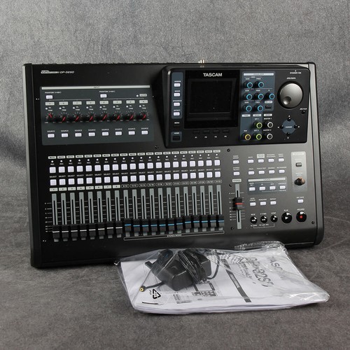 Tascam avec pedale - tascam,