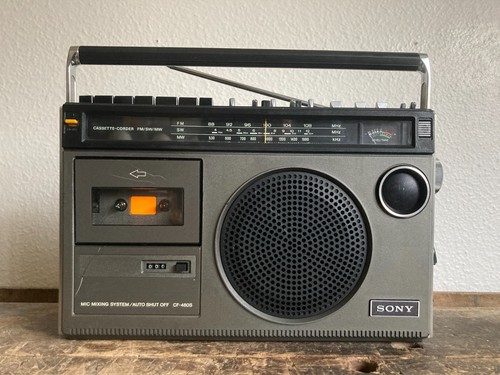 Sony 480s bonne condition - bonne,