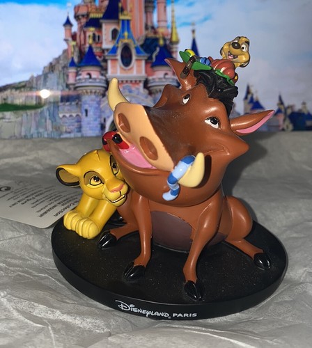 Figurine roi lion simba - figurine,