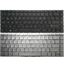 Spanish/Latin Keyboard FOR HP 14-CF 14-DF 14-DK 14S-DK 14S-CF 240 G8 340 348 G7