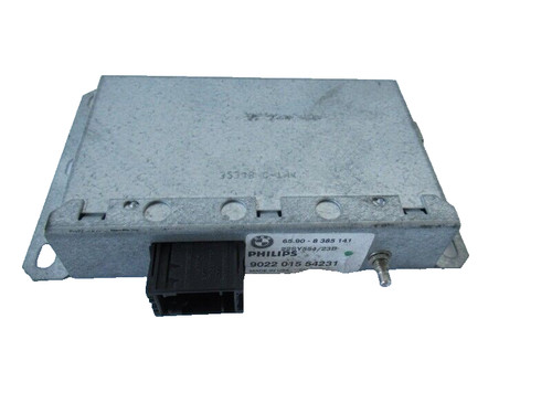 Module récepteur gps bmw e46 - récepteur,