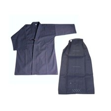 Kendo Aikido Set Blitz Hakama