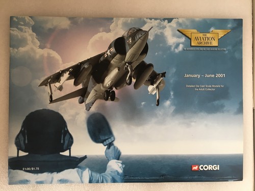 Catalogue corgi the aviation - corgi, "the