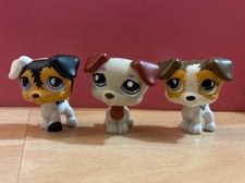 LOT de 3 authentic LPS Jack