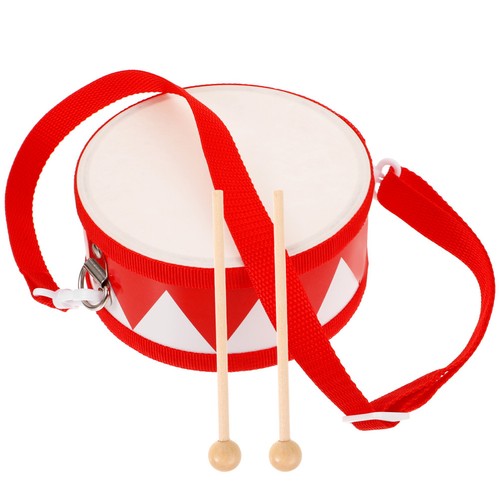 Toddler wooden snare drum - toddler,