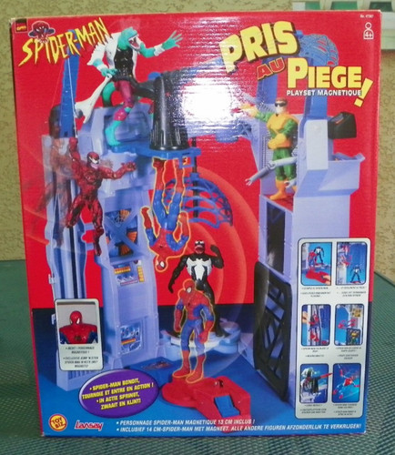 Spider man pris - spider-man,