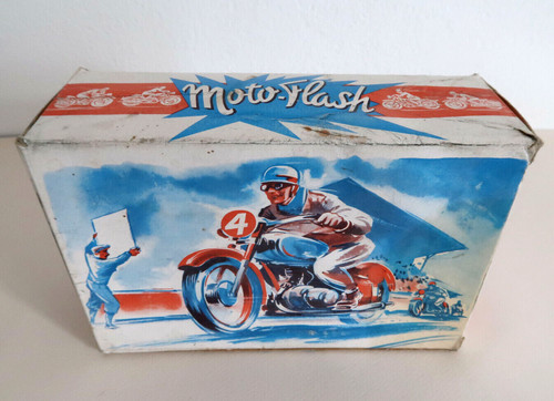 Boite vide technofix moto - boite,