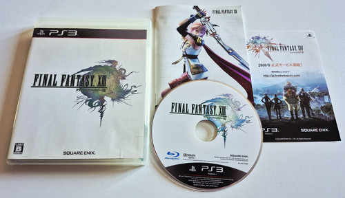 Final fantasy xiii - fantasy,