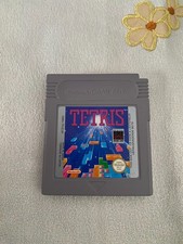 Jeu Nintendo GB GameBoy Tetris EUR