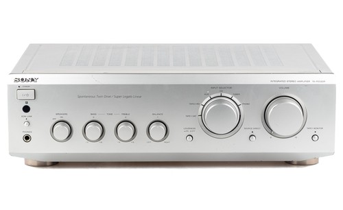 Sony fe530r amplificateur - sony, ta-fe530r