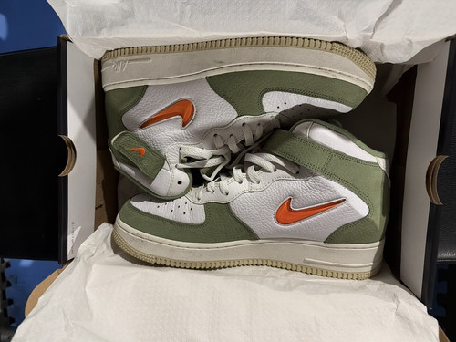 Nike air force mid - 1,