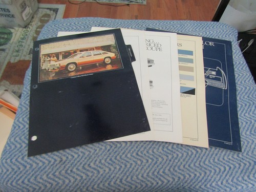 1982 chevrolet citation - 1982,