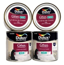 Lot Peinture DULUX VALENTINE