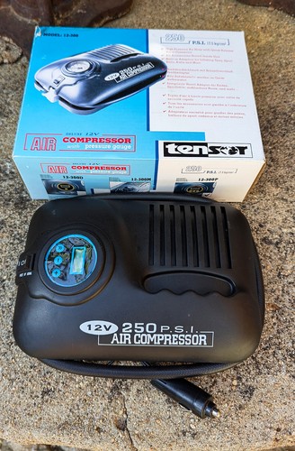 Mini compresseur digital - , 12v