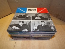 Lot ed 30 vinyles 45 tours (