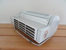 old fan H7 BRAUN desk heater DIETER RAMS design RHEINHOLD WEISS 1967