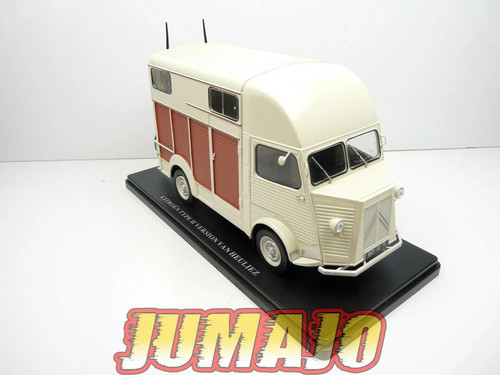 Cvq3 voiture hachette - voiture, 1/24