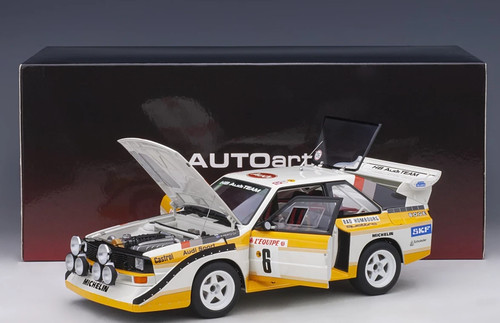 Autoart 88602 audi - 88602, sport