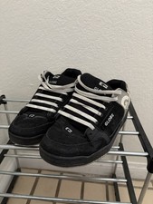 Globe Tilt Skate Shoes Black/Grey Men’s - Size 9 US Pre-Owned |