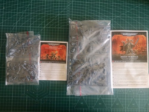Lot warhammer 40k - warhammer, space
