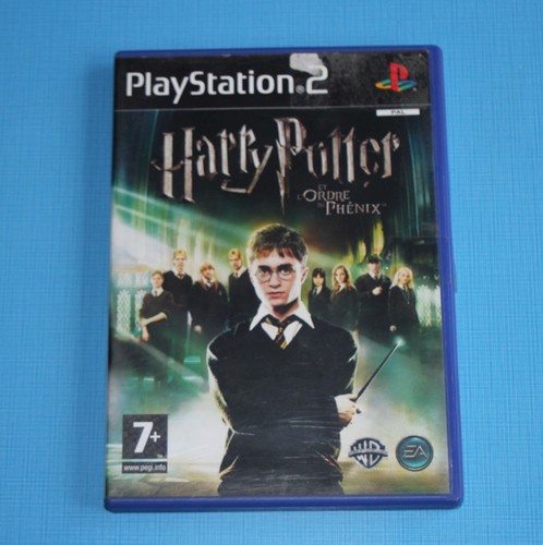 Harry potter ordre du - potter, l'ordre