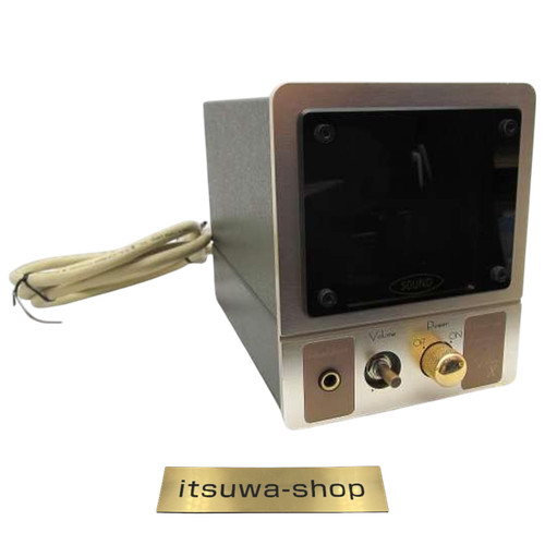 Préamplificateur tube - préamplificateur,