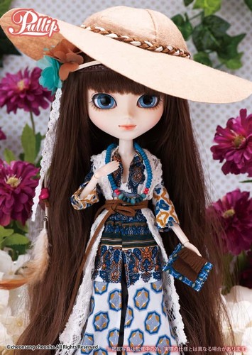 Poupée pullip groove taffy - groove,