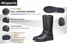 Style 6601 Grand Cuir Cruiser