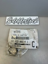 1 écrou direction peugeot