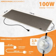 Tapis Chauffant Tapis