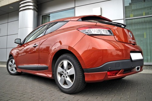 Renault megane iii - 3, coupe