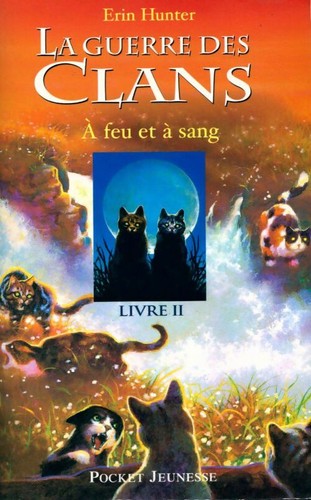 Guerre des clans tome - la,