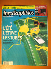 Les Inrockuptibles N° 450 du
