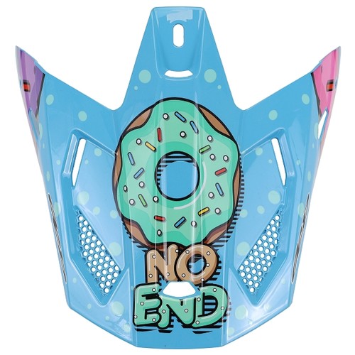 Visiere casque cross enfant - visiere,