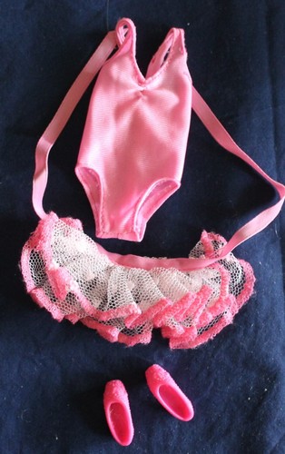 Vêtements barbie vintage - vêtements,