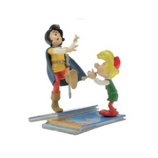 Pixi Peyo Johan et Pirlouit -