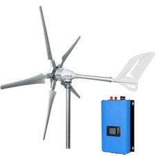 IstaBreeze Set turbine