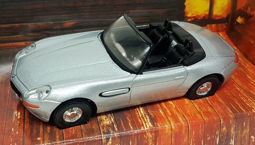 Corgi bmw z8 silver - corgi,