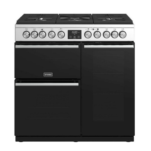 Stoves piano cuisson gaz 5 - piano,