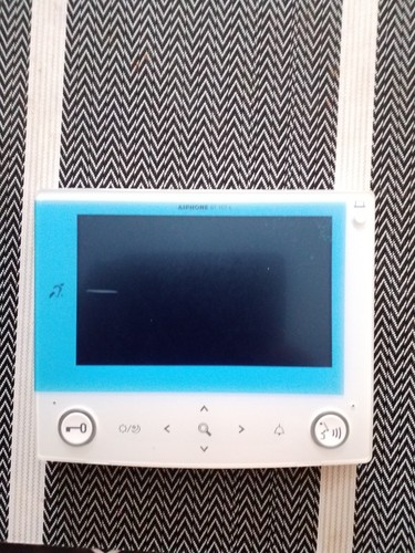 Aiphone moniteur couleur - –,