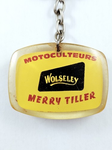 Porte cles motoculteurs - -,