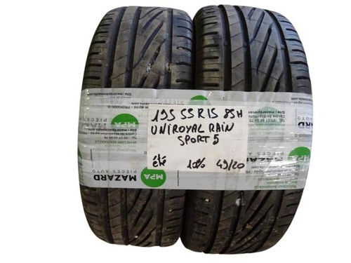 Pneu 195 r15 h - r15, 85