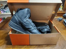 Air Force 1 High Size 11 Shoes B-More Special Edition Limited Black/Black Cool 