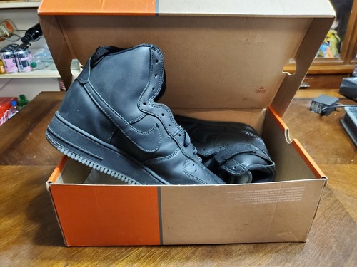 Air force high size - force, 11