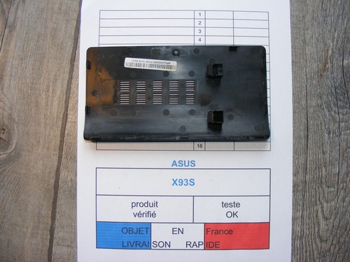 Cache cover disque dur - du,