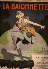 LA BAÏONNETTE N°170 3