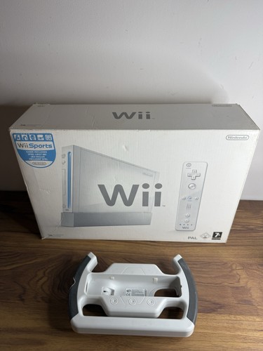 Console nintendo wii pack - console,