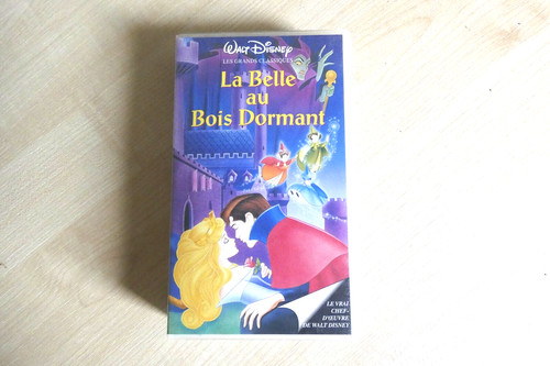 Belle bois dormant - la,