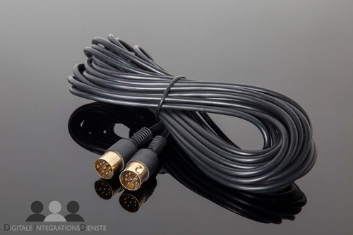 Câble powerlink noir pour - 5m,